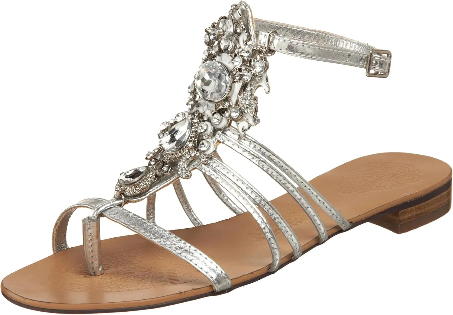 Naughty Monkey Women's Jewel Town Sandal