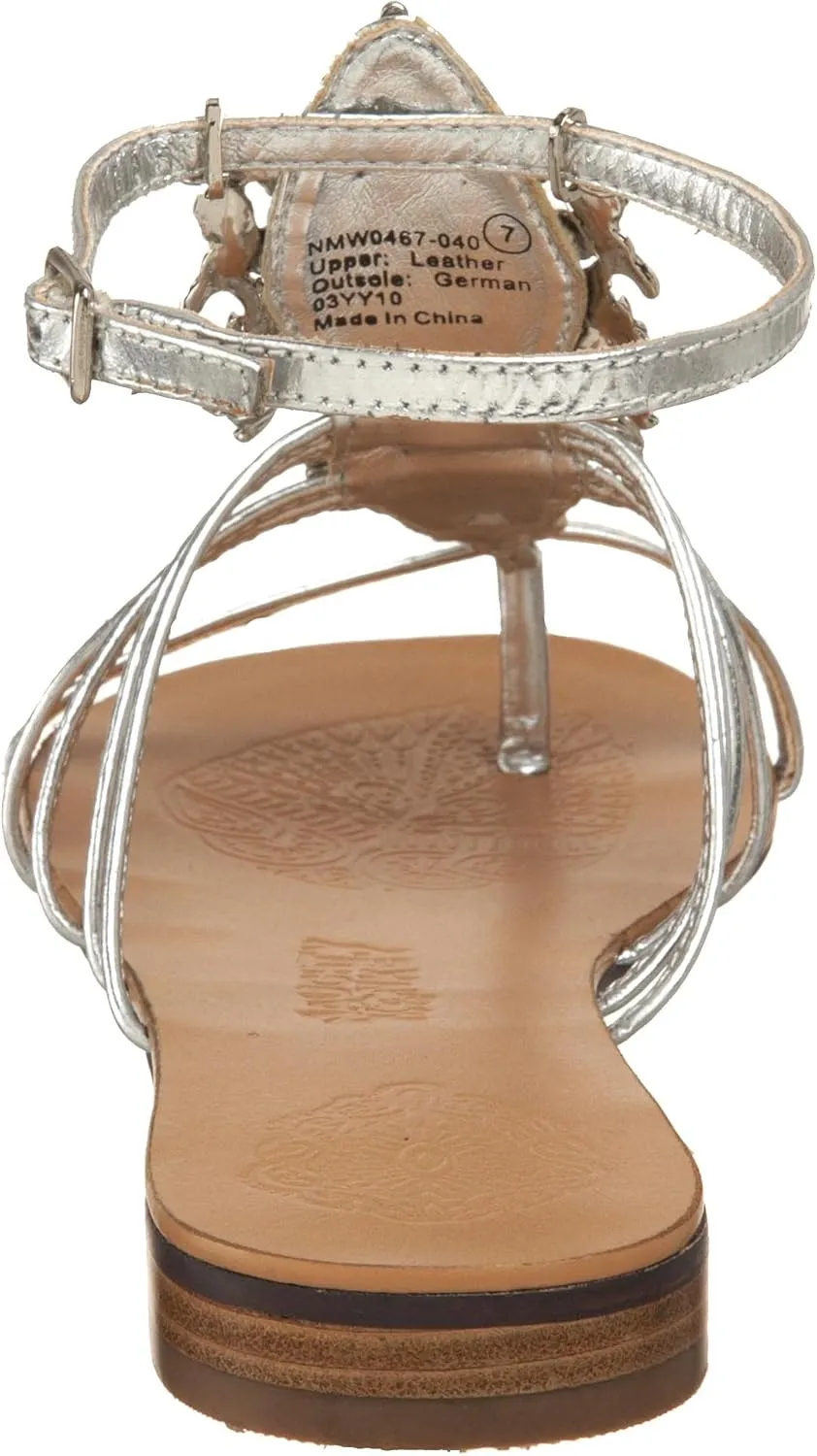 Naughty Monkey Women's Jewel Town Sandal