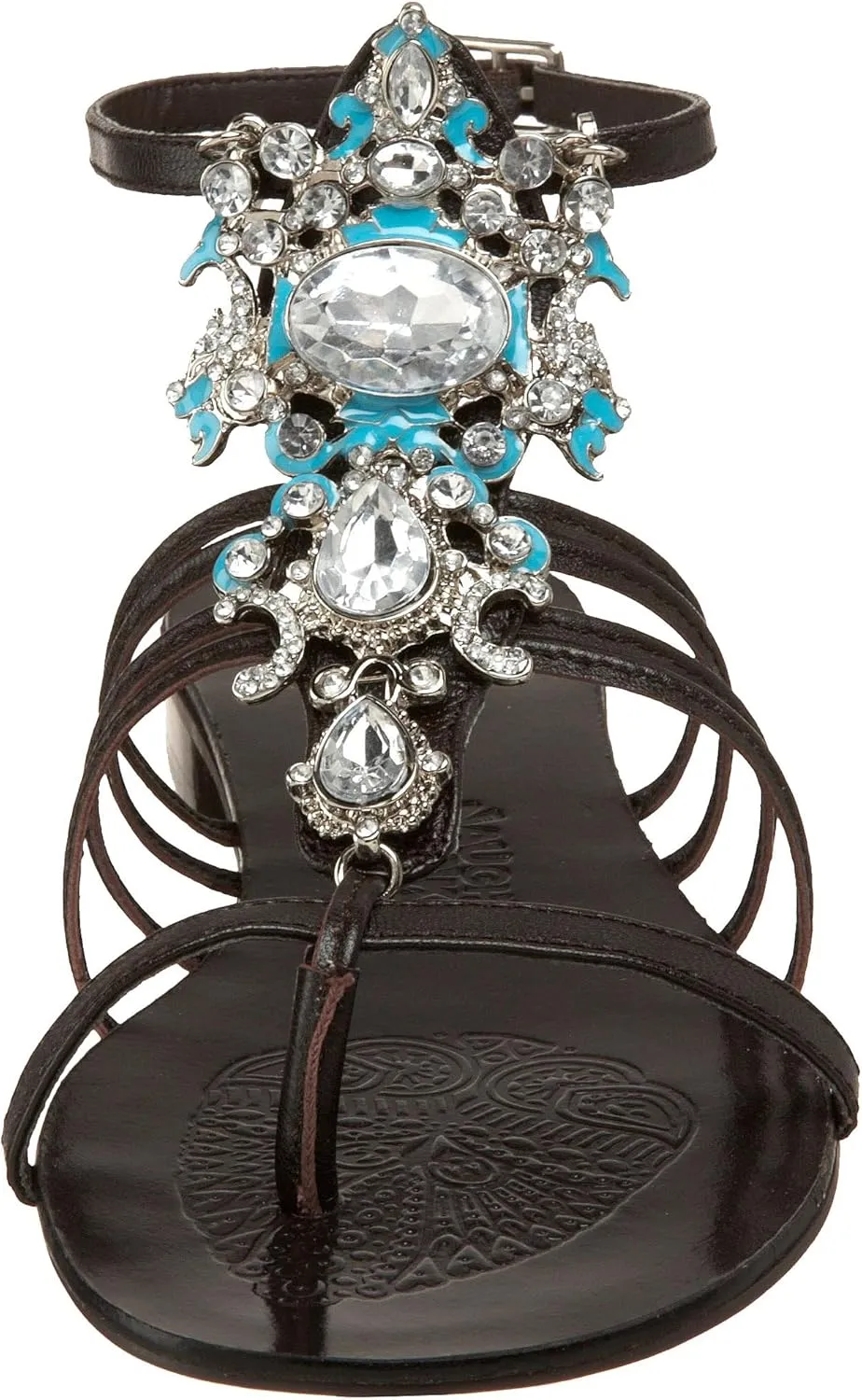 Naughty Monkey Women's Jewel Town Sandal