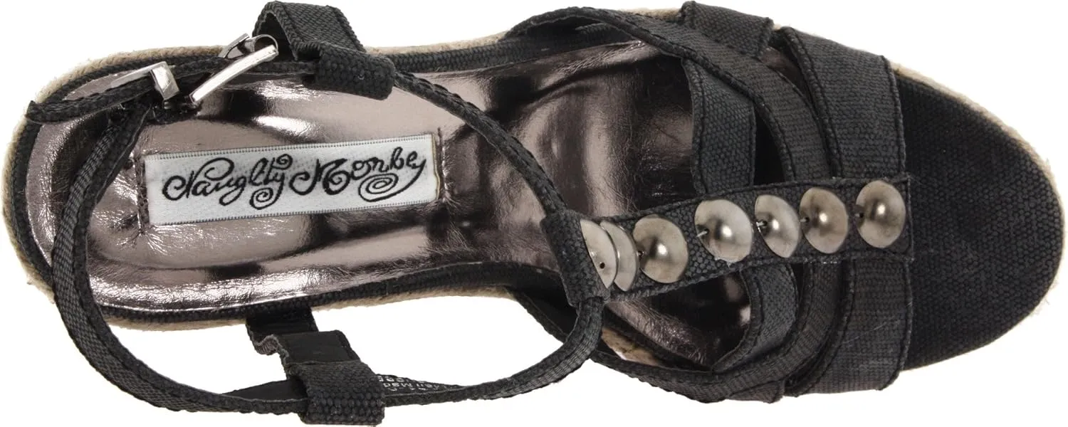 Naughty Monkey Women's Joshua Tree Wedge Sandal