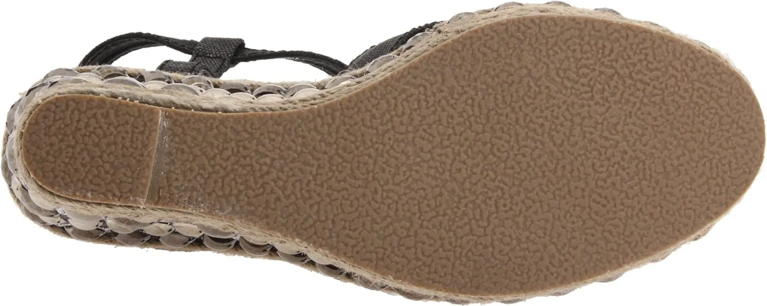 Naughty Monkey Women's Joshua Tree Wedge Sandal