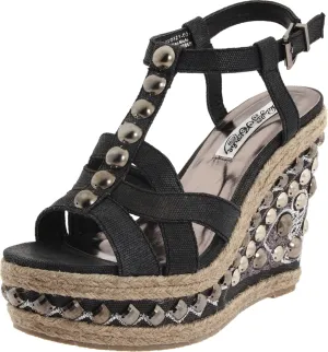 Naughty Monkey Women's Joshua Tree Wedge Sandal