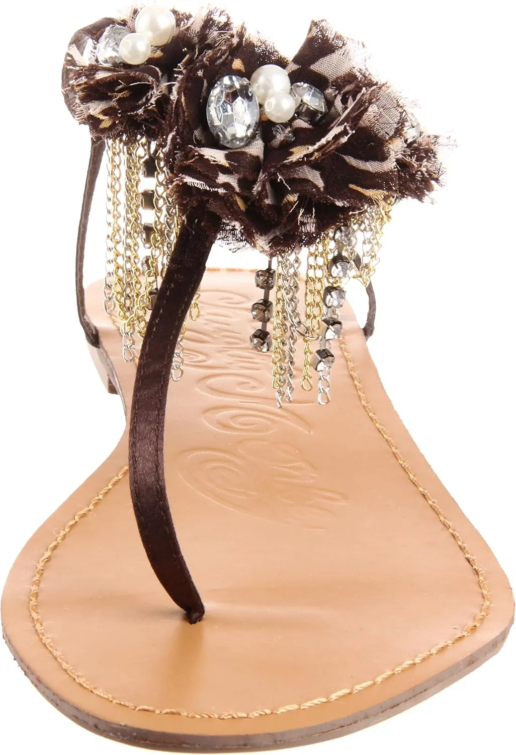 Naughty Monkey Women's Many Moons Sandal