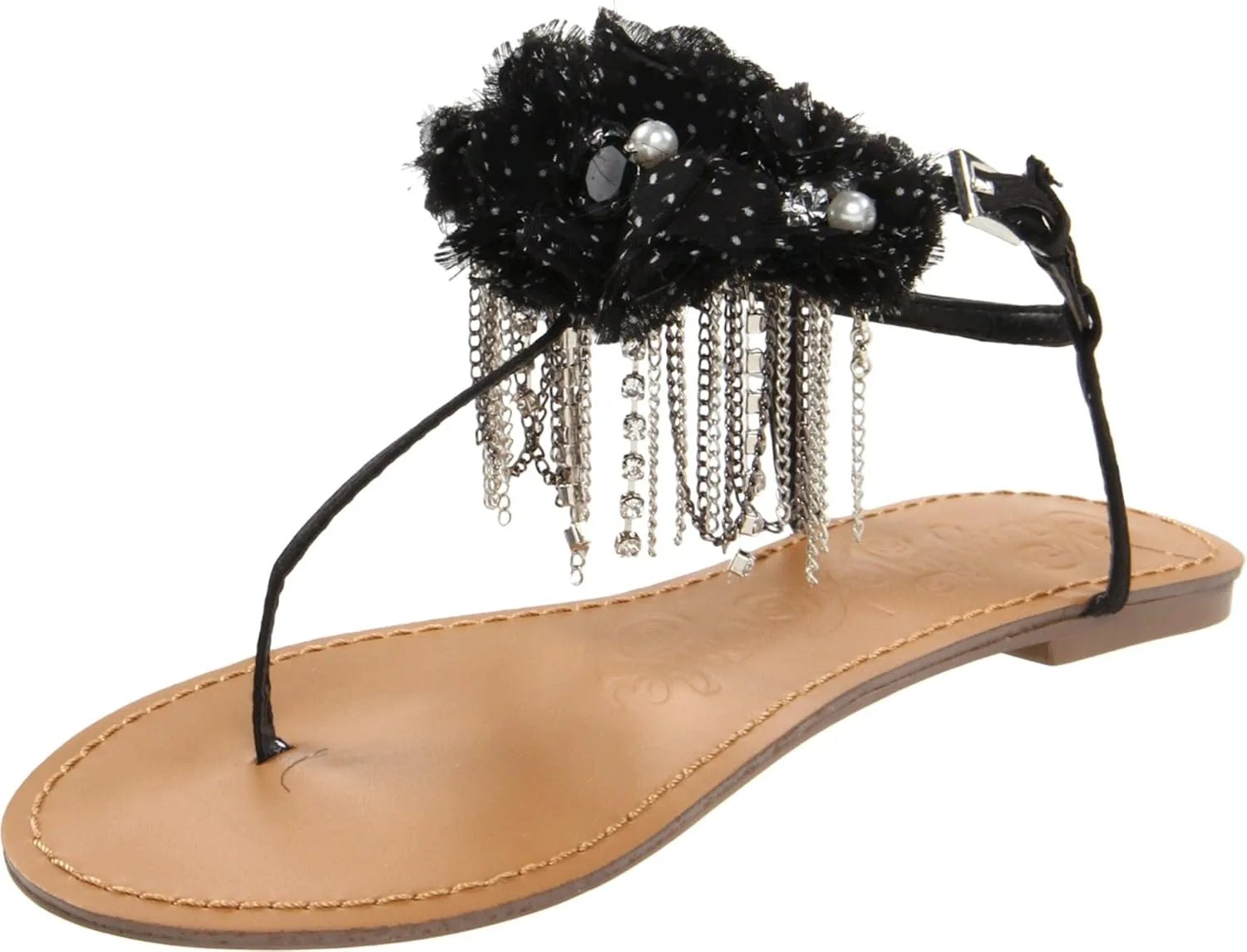 Naughty Monkey Women's Many Moons Sandal