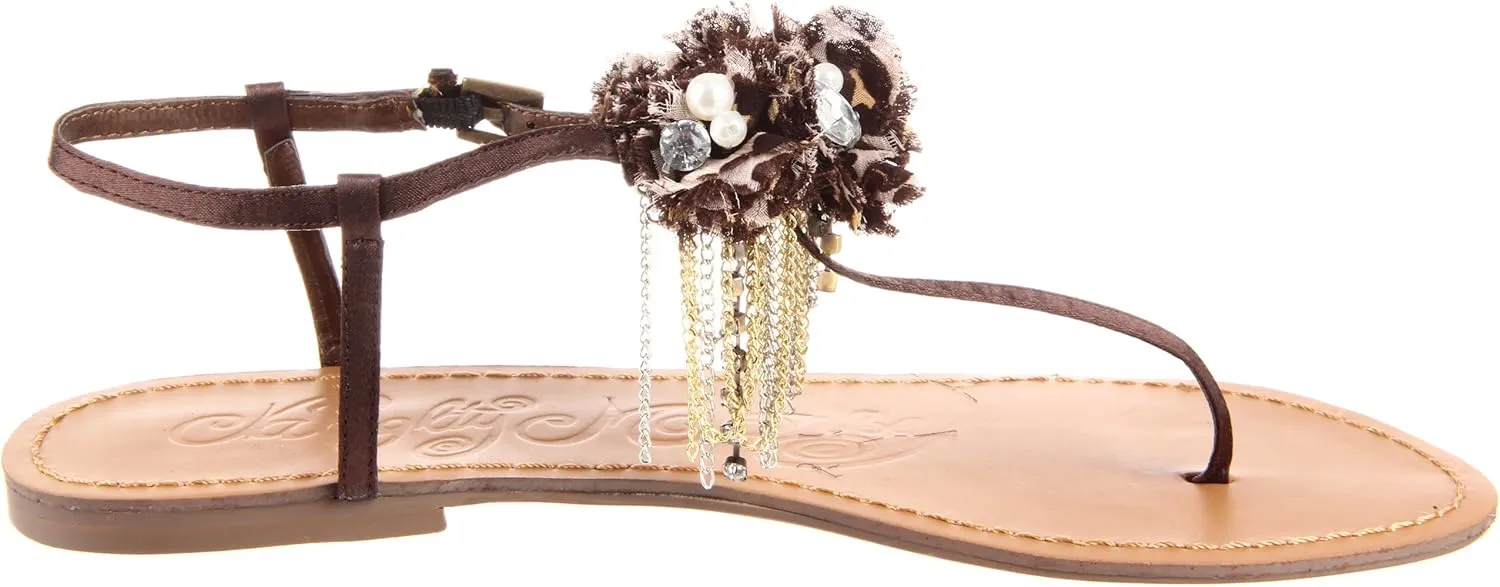Naughty Monkey Women's Many Moons Sandal