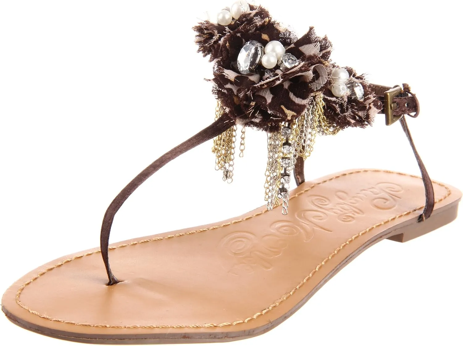 Naughty Monkey Women's Many Moons Sandal