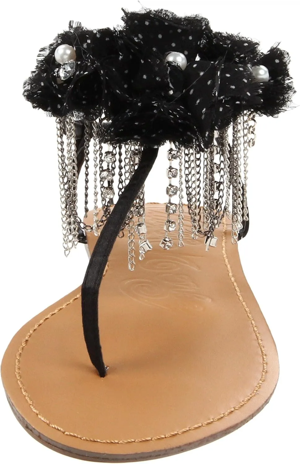 Naughty Monkey Women's Many Moons Sandal