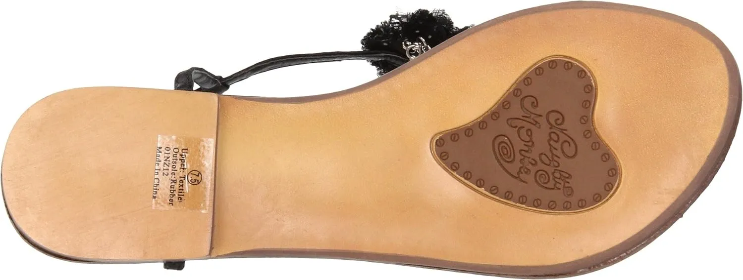 Naughty Monkey Women's Many Moons Sandal