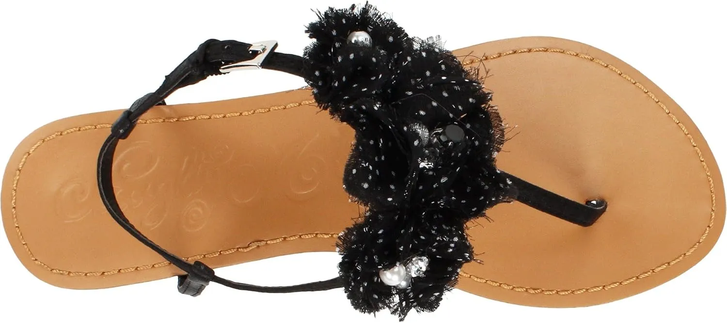 Naughty Monkey Women's Many Moons Sandal