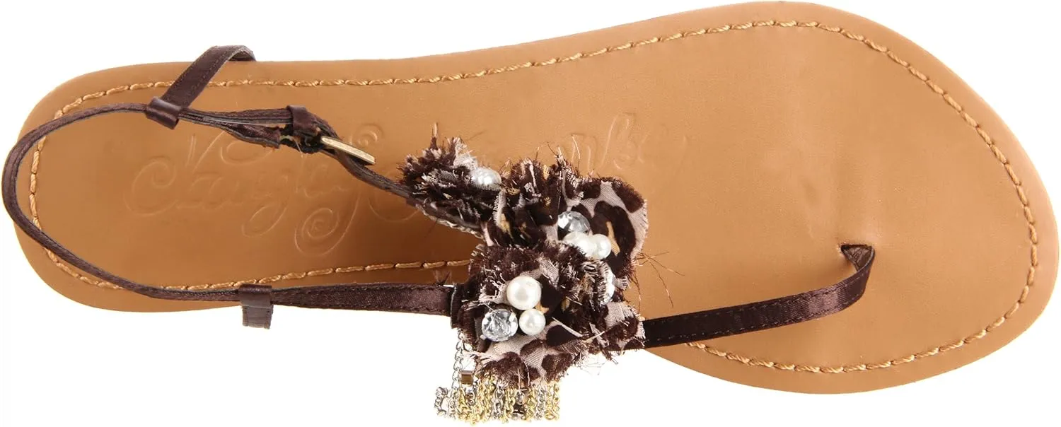 Naughty Monkey Women's Many Moons Sandal