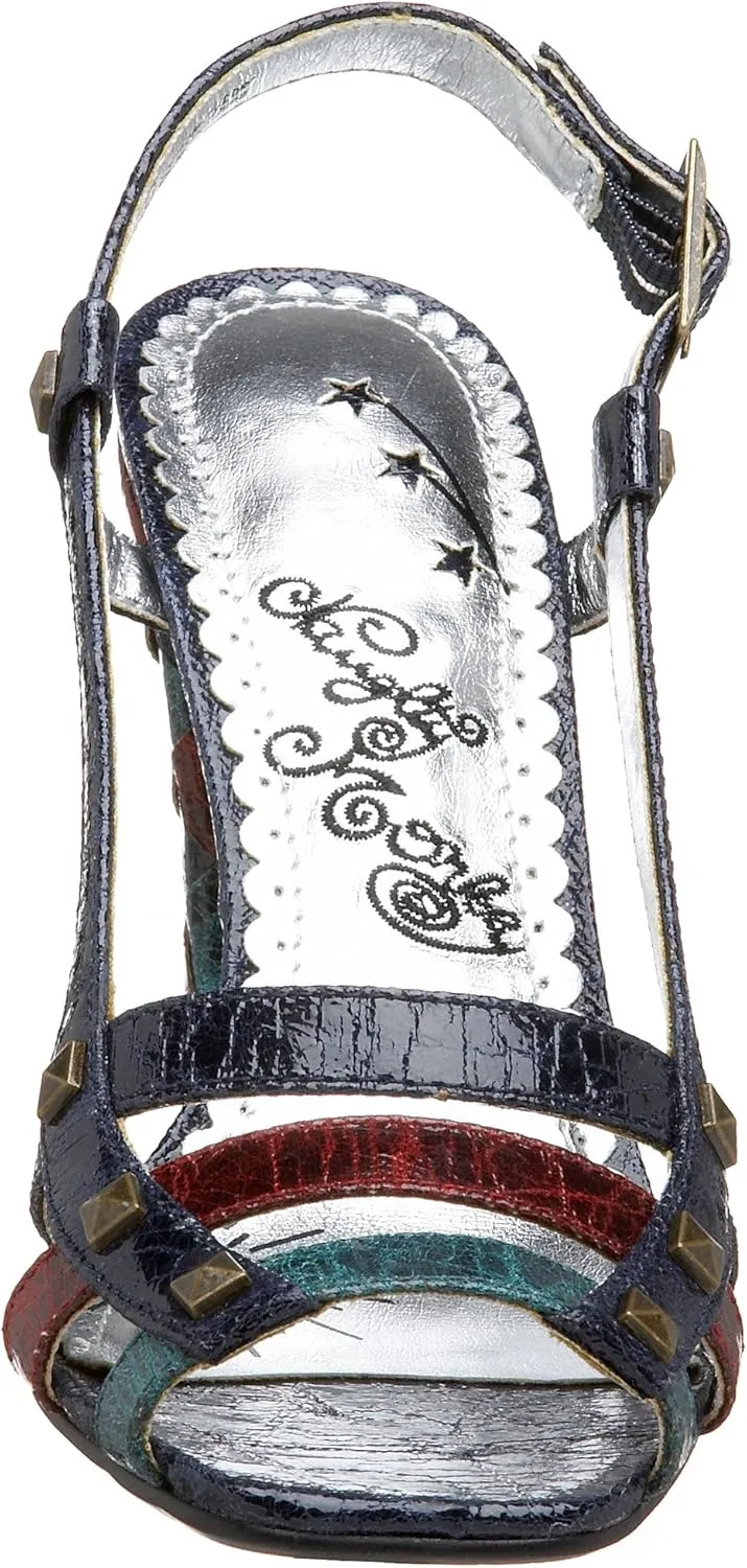 Naughty Monkey Women's Roman Holiday Pump