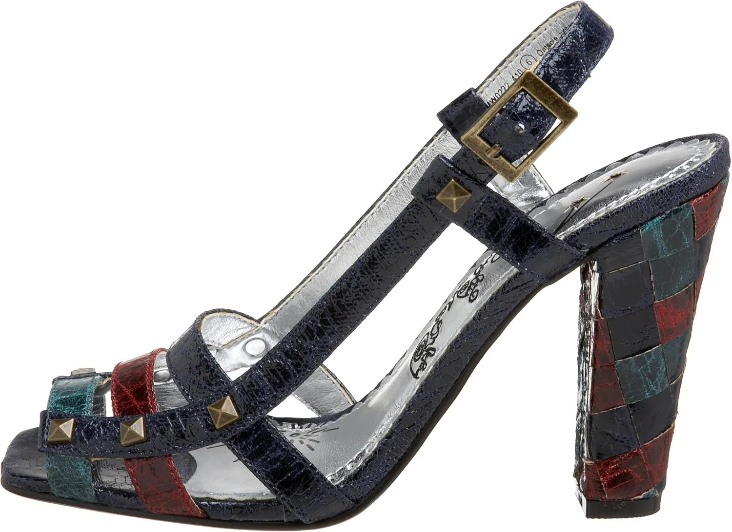 Naughty Monkey Women's Roman Holiday Pump