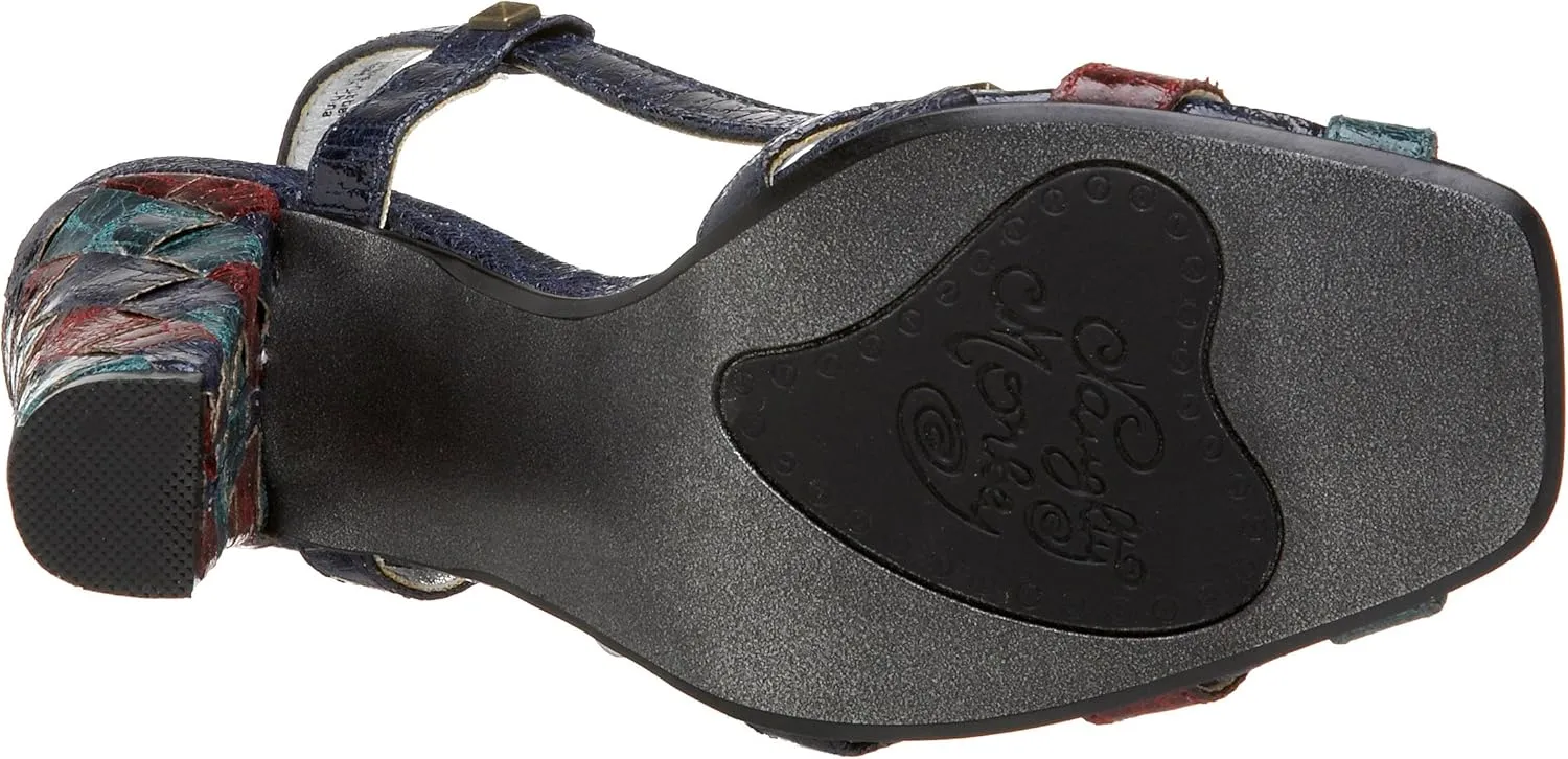 Naughty Monkey Women's Roman Holiday Pump