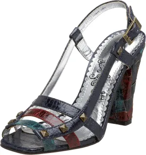 Naughty Monkey Women's Roman Holiday Pump