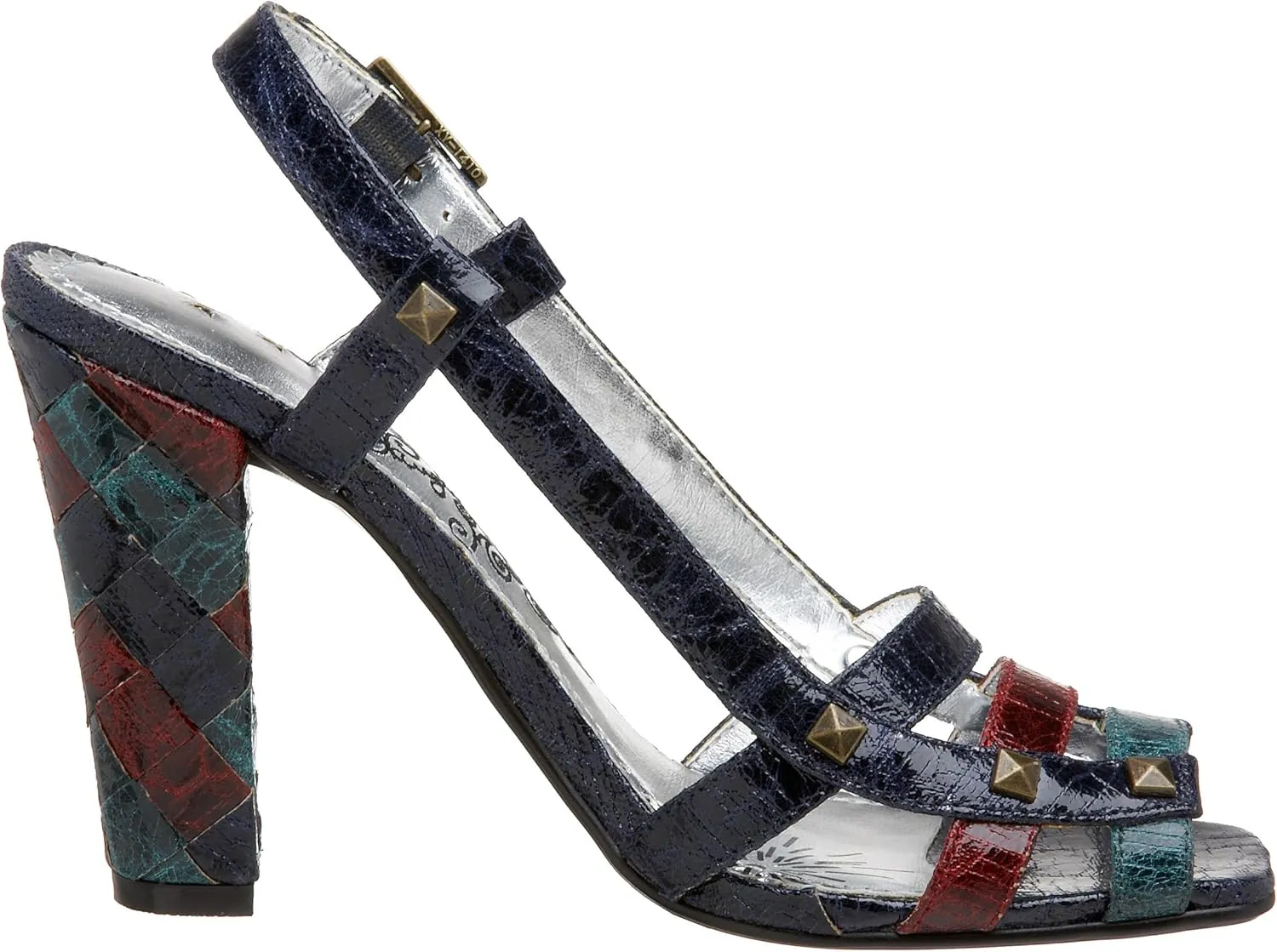 Naughty Monkey Women's Roman Holiday Pump
