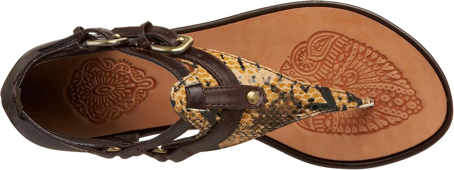Naughty Monkey Women's Subliminal Sandal