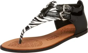 Naughty Monkey Women's Subliminal Sandal