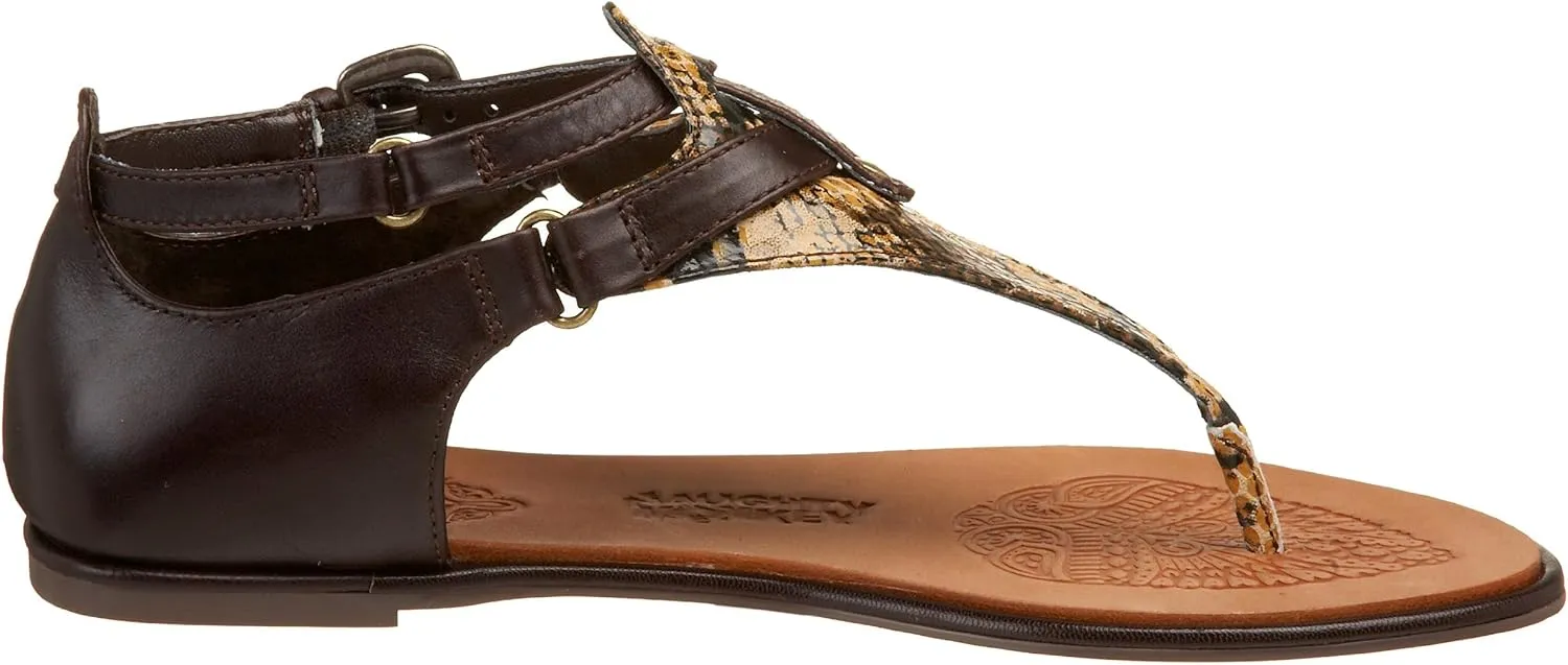 Naughty Monkey Women's Subliminal Sandal