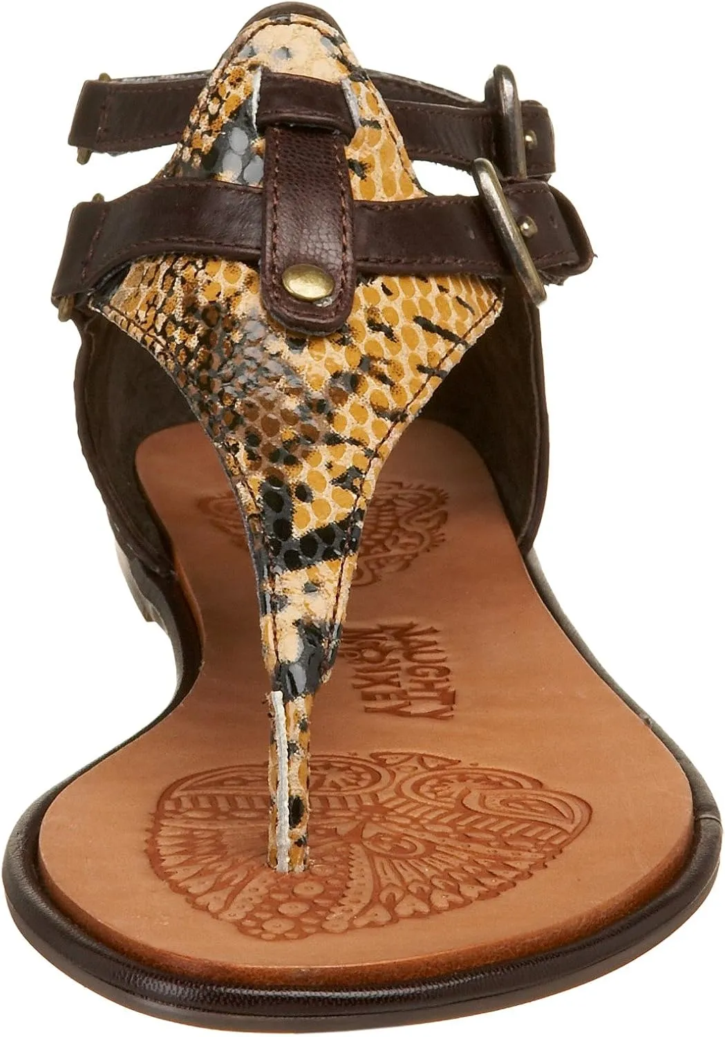 Naughty Monkey Women's Subliminal Sandal