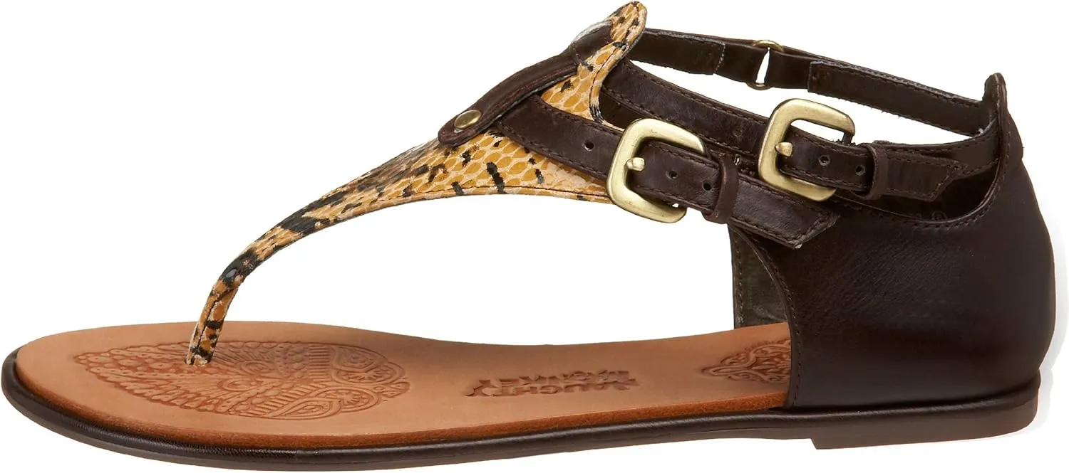 Naughty Monkey Women's Subliminal Sandal