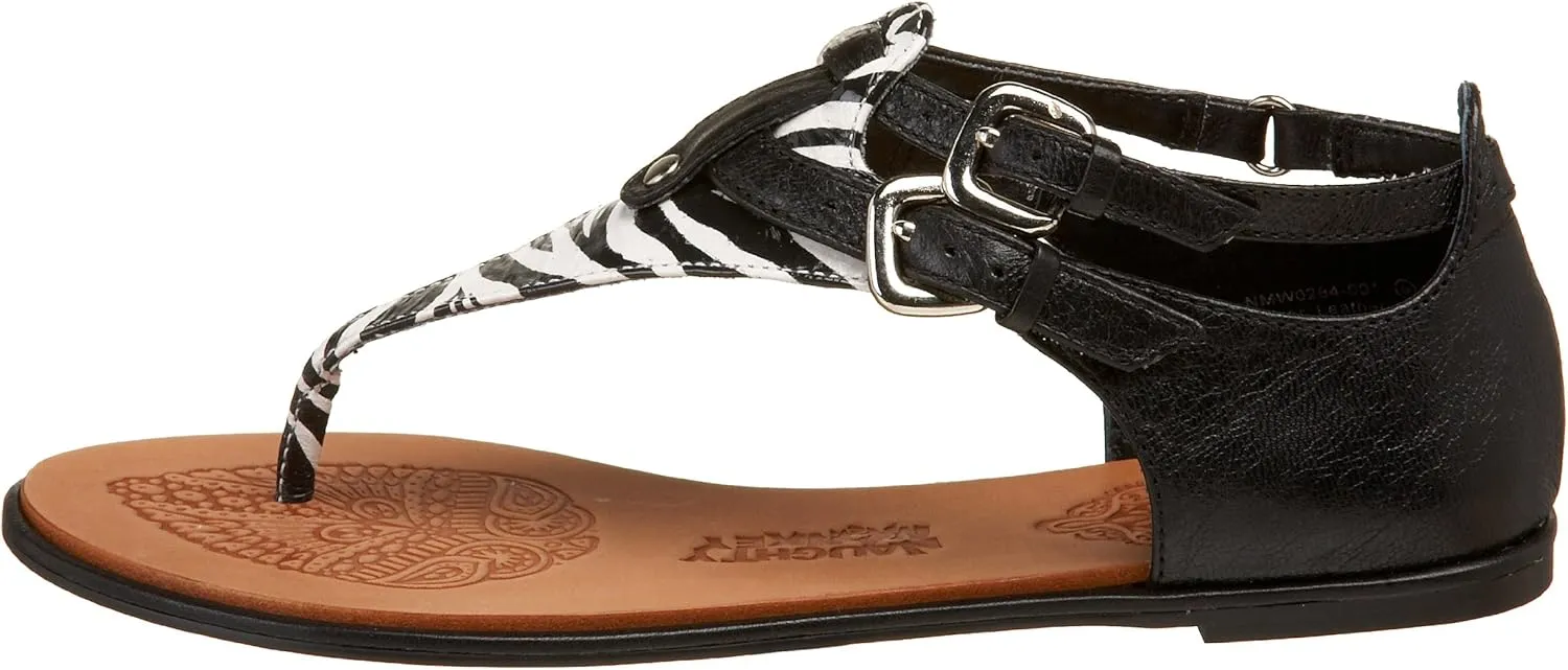 Naughty Monkey Women's Subliminal Sandal