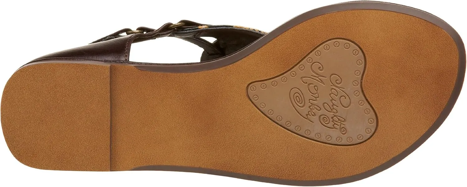 Naughty Monkey Women's Subliminal Sandal