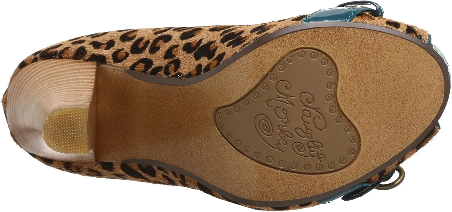 Naughty Monkey Women's The Hype Pump