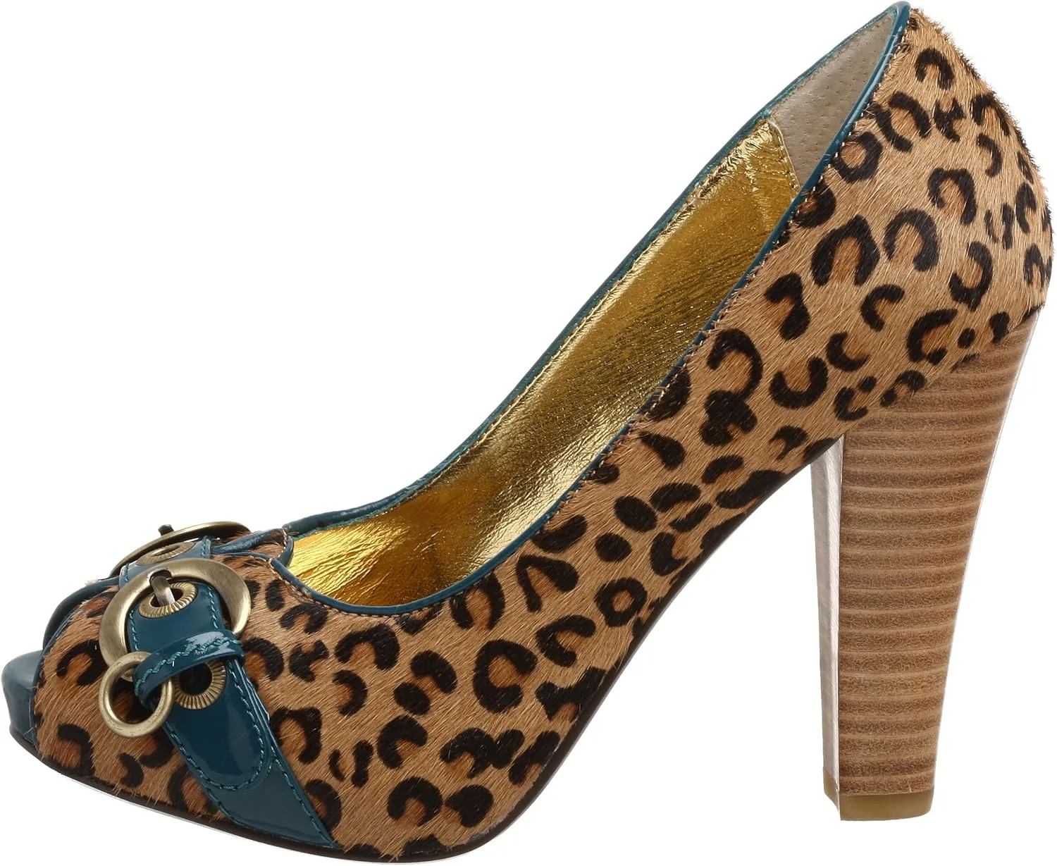 Naughty Monkey Women's The Hype Pump