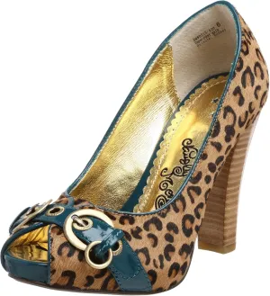 Naughty Monkey Women's The Hype Pump