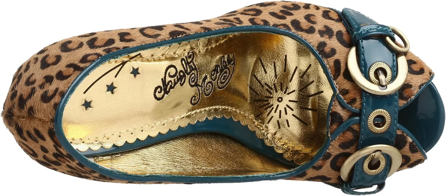 Naughty Monkey Women's The Hype Pump