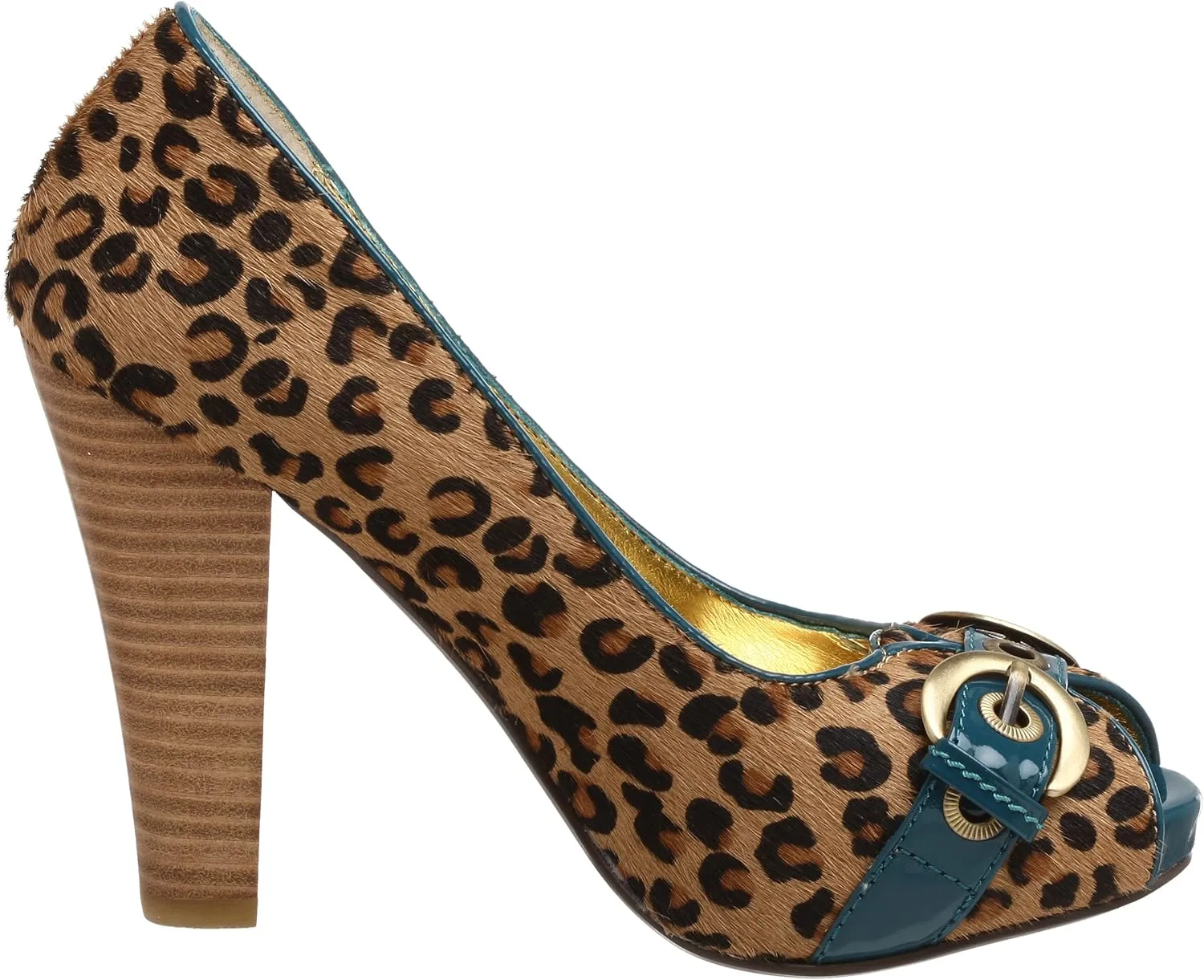 Naughty Monkey Women's The Hype Pump