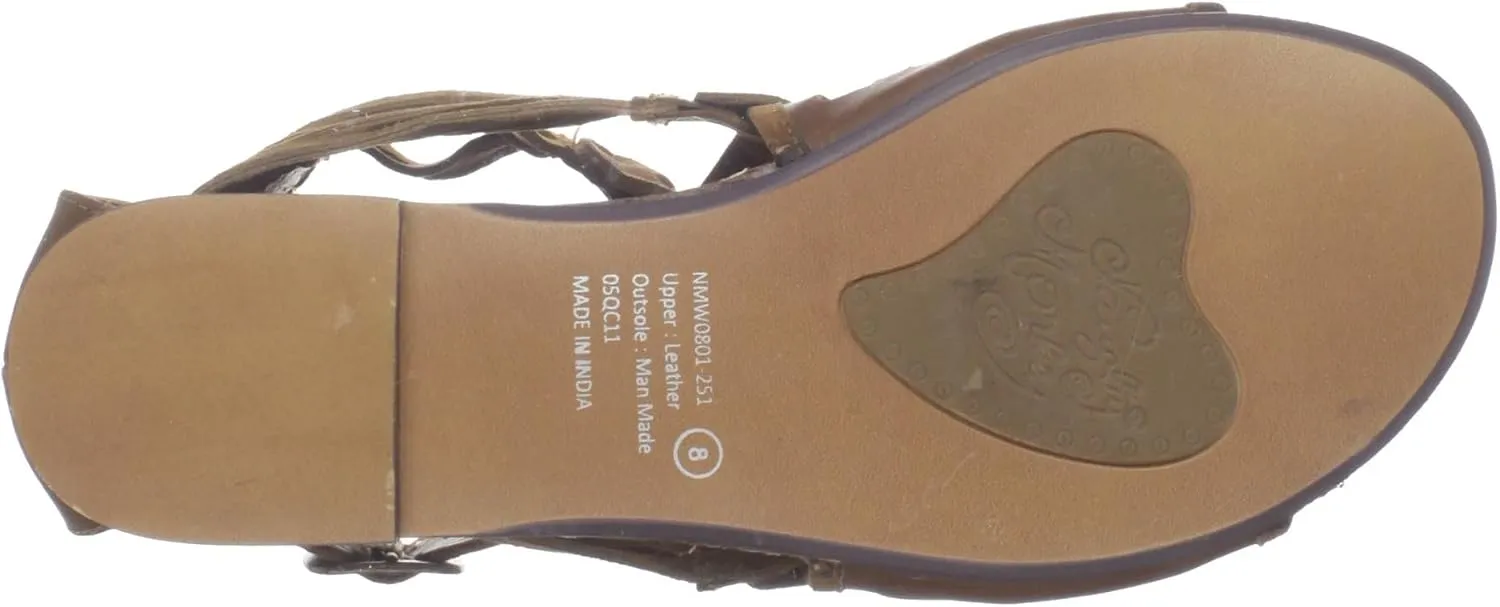 Naughty Monkey Women's Tokyo Sandal