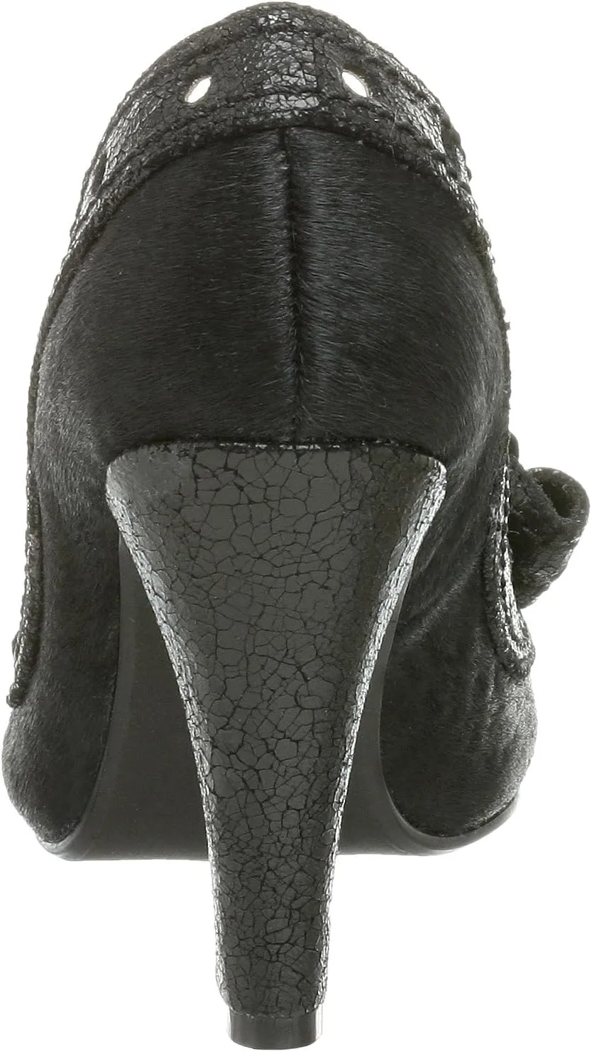 Naughty Monkey Women's Vintage Pump