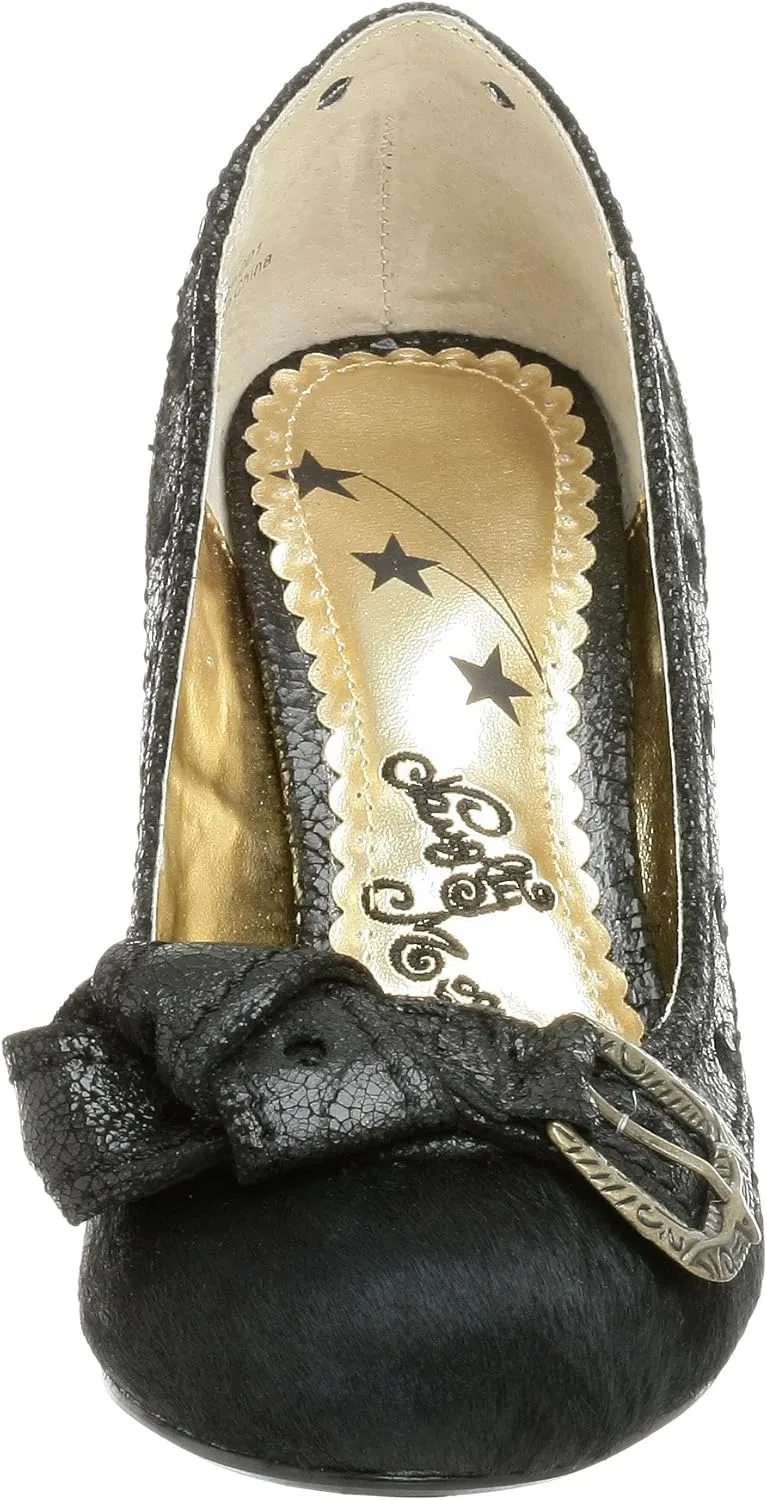 Naughty Monkey Women's Vintage Pump