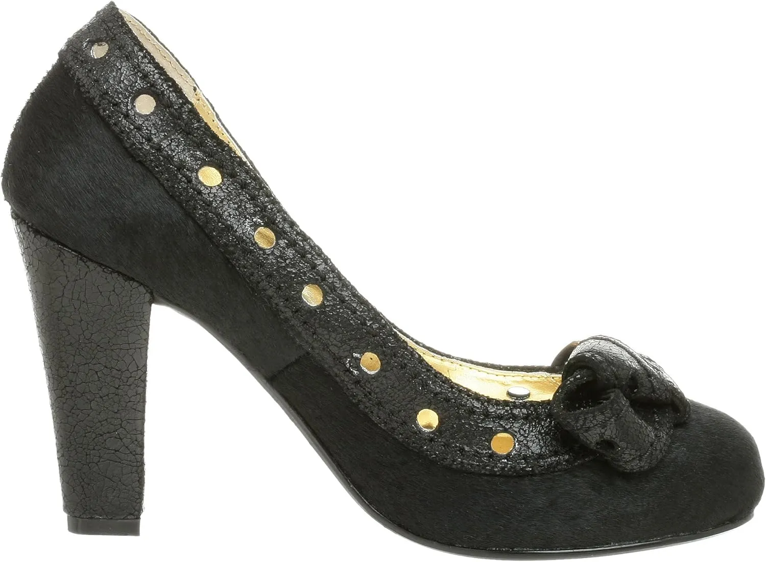 Naughty Monkey Women's Vintage Pump