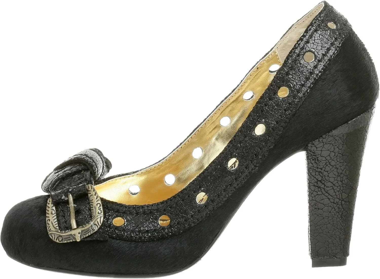 Naughty Monkey Women's Vintage Pump