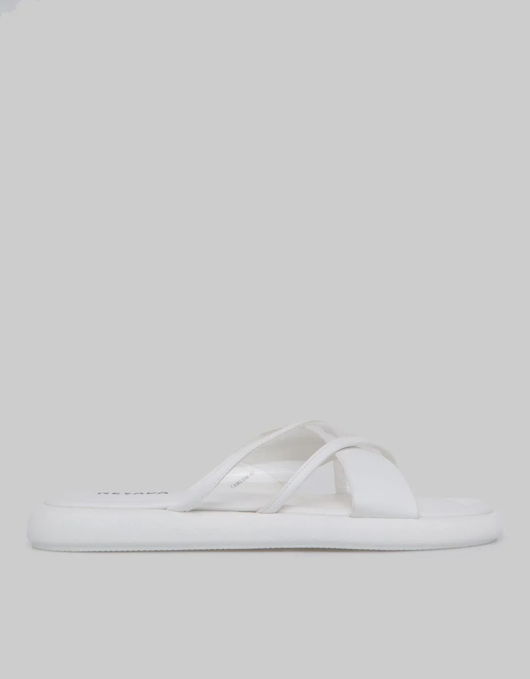 Nevada Cross Camile Sandal Slip On Wanita