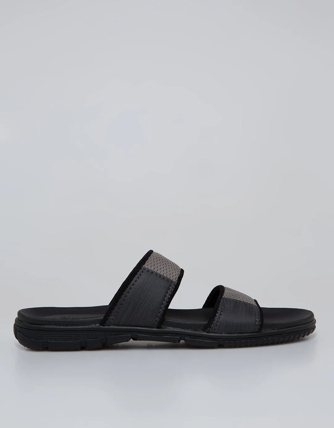 Nevada Slipper Sandals Double Strap