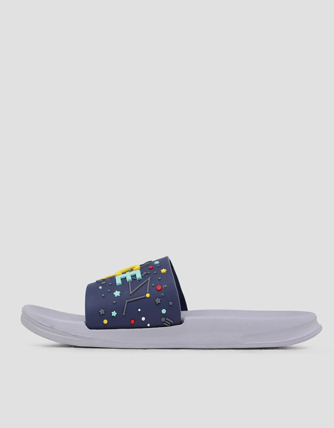 Nevada Space Sandal Slipper Anak Laki-laki