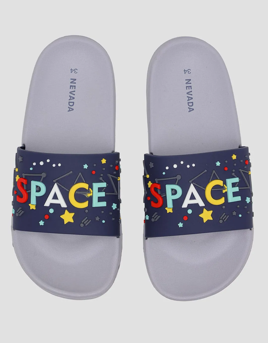 Nevada Space Sandal Slipper Anak Laki-laki