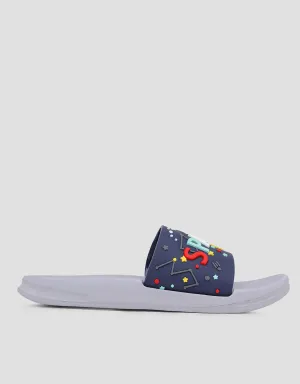 Nevada Space Sandal Slipper Anak Laki-laki