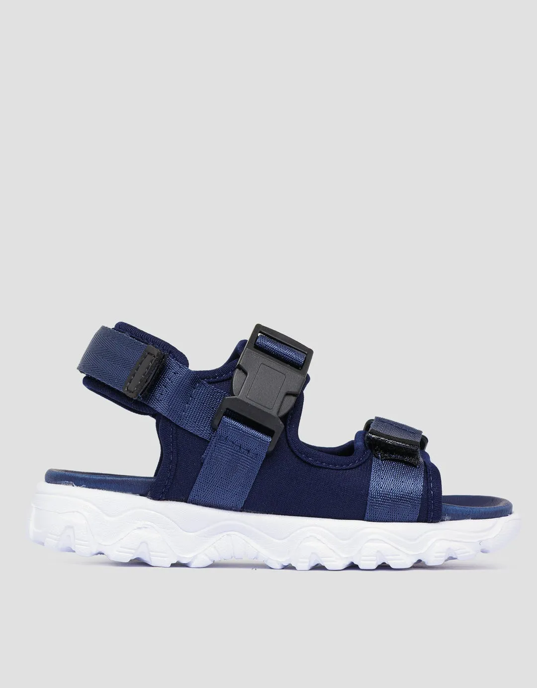 Nevada Strap Slip On Sandal Anak Laki-Laki