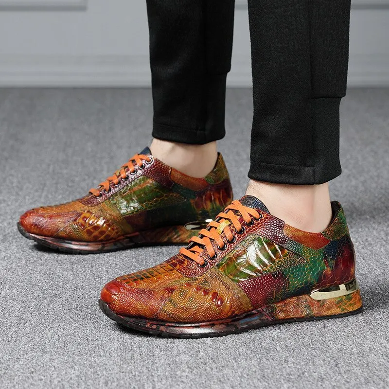 New Arrival Fashion Causal Men Shoes
