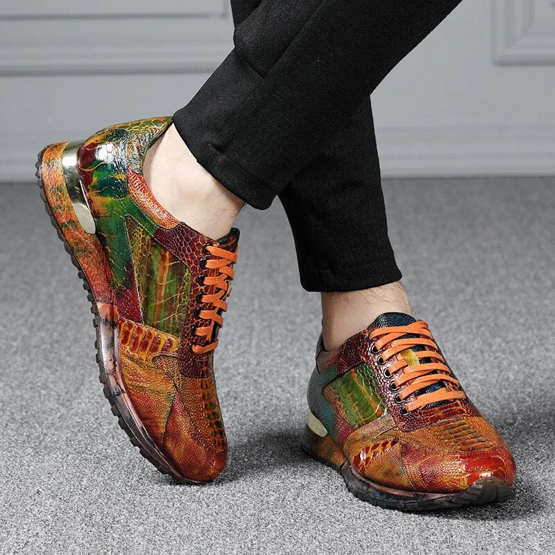 New Arrival Fashion Causal Men Shoes