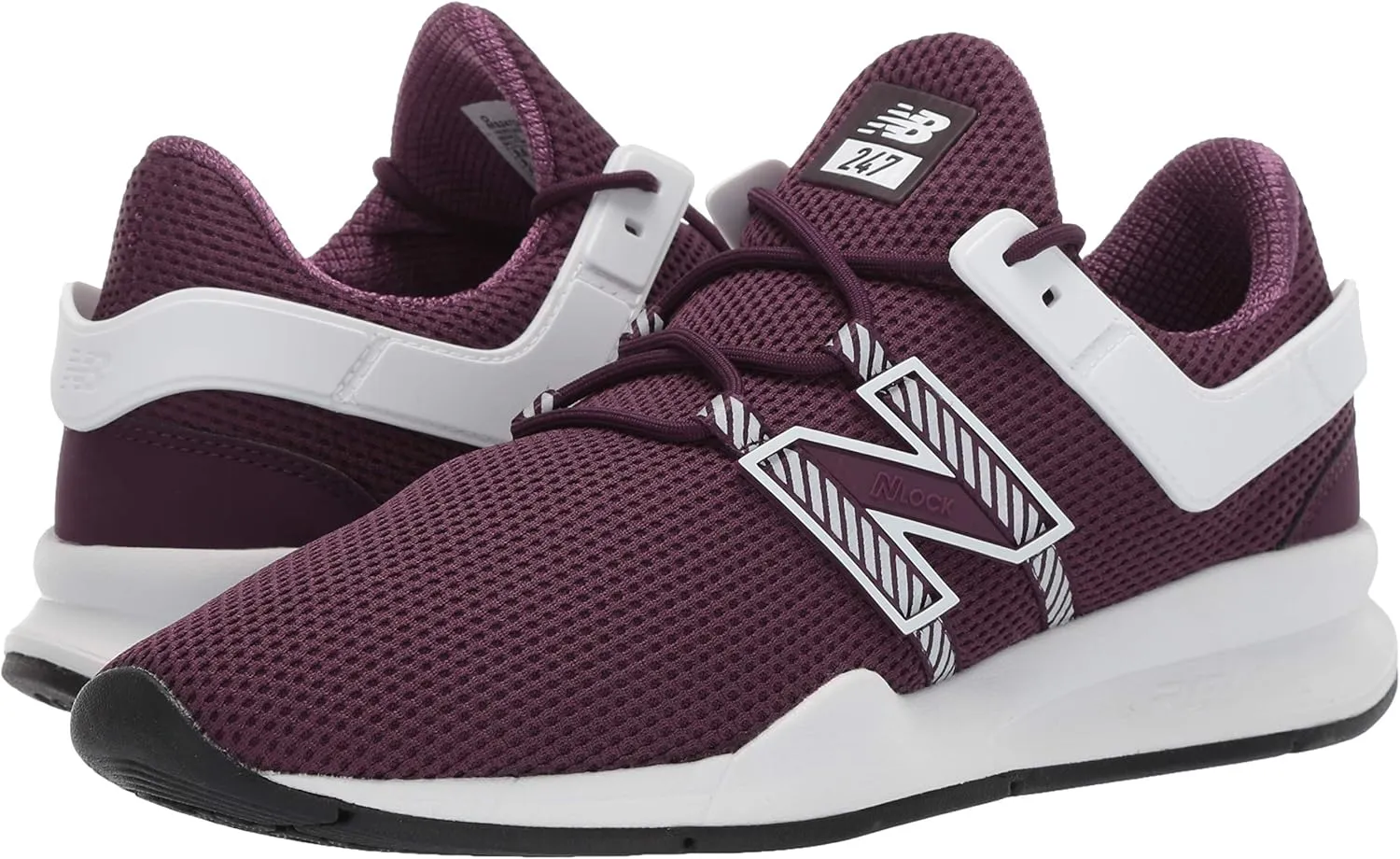 New Balance Men's 247 Decon V1 Sneaker