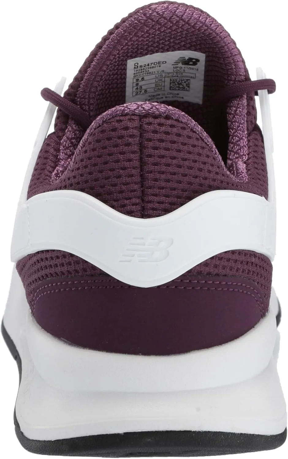 New Balance Men's 247 Decon V1 Sneaker