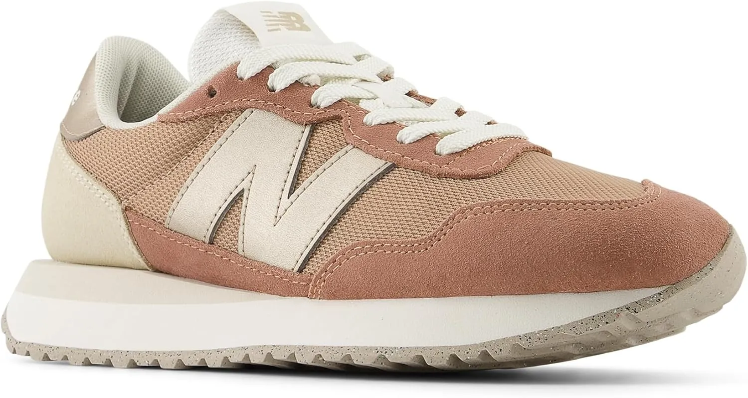 New Balance Women's 237 V1 Sneaker, Copper/Copper, 8