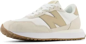 New Balance Women's 237 V1 Sneaker, Pink Sand/Pink Moon/White, 9