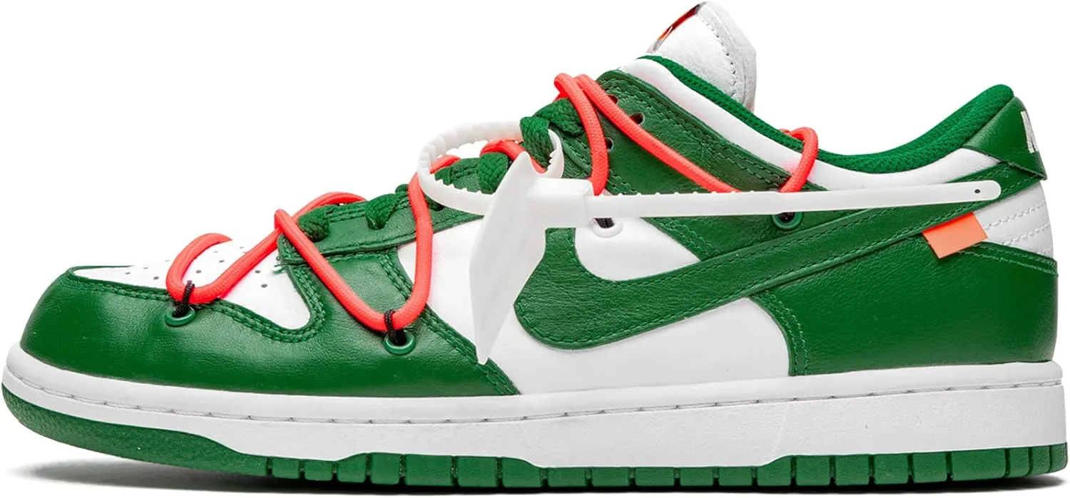 Nike Mens Dunk Low CT0856 700 Off-White - University Gold - Size