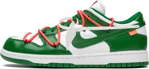 Nike Mens Dunk Low CT0856 700 Off-White - University Gold - Size